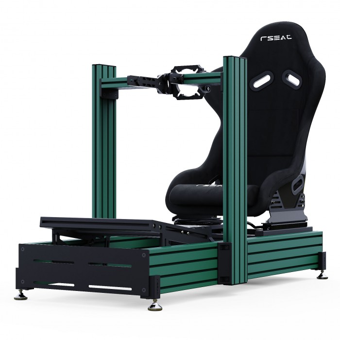 RSeat France Simracing Cockpits Baquet Sparco Moza Racing